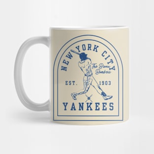 yankees Mug